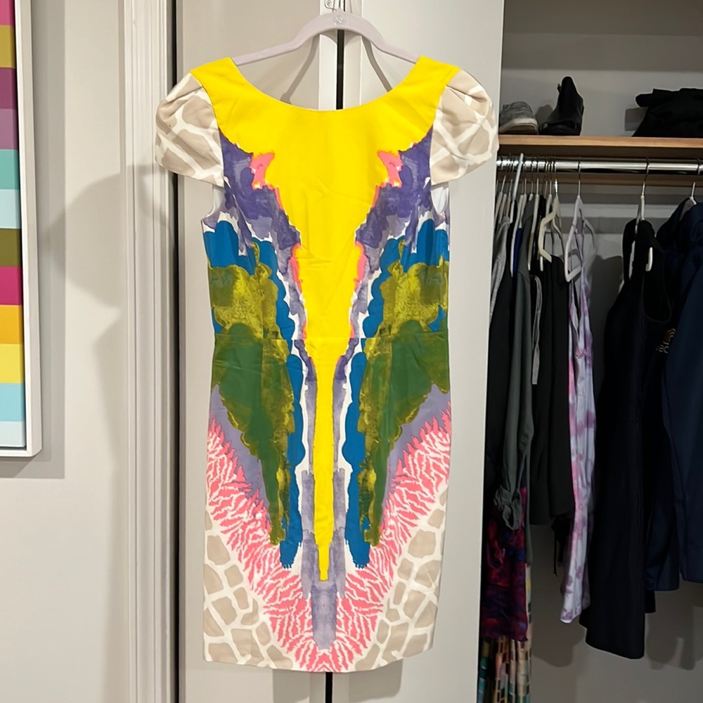 Tibi dress